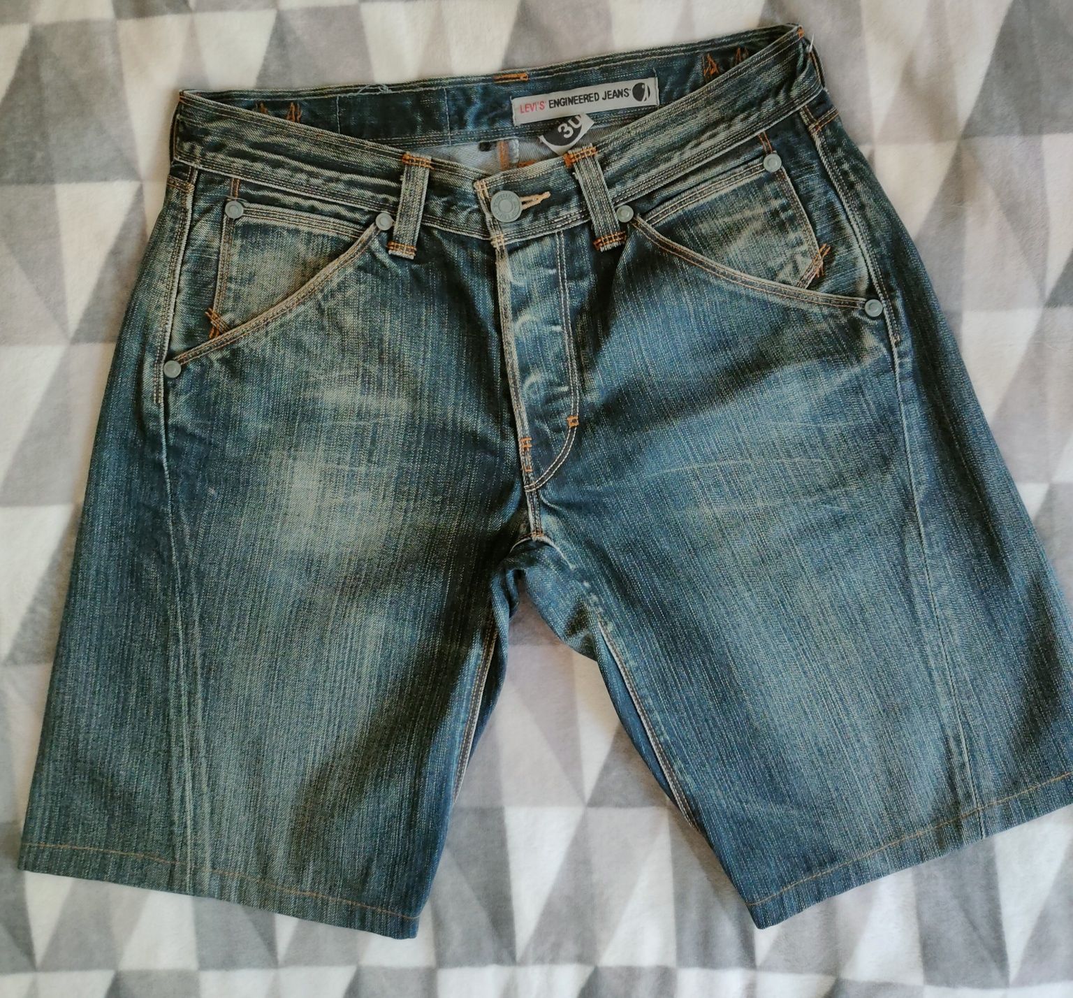 Къси панталони Levis, G star, Raulph Lauren