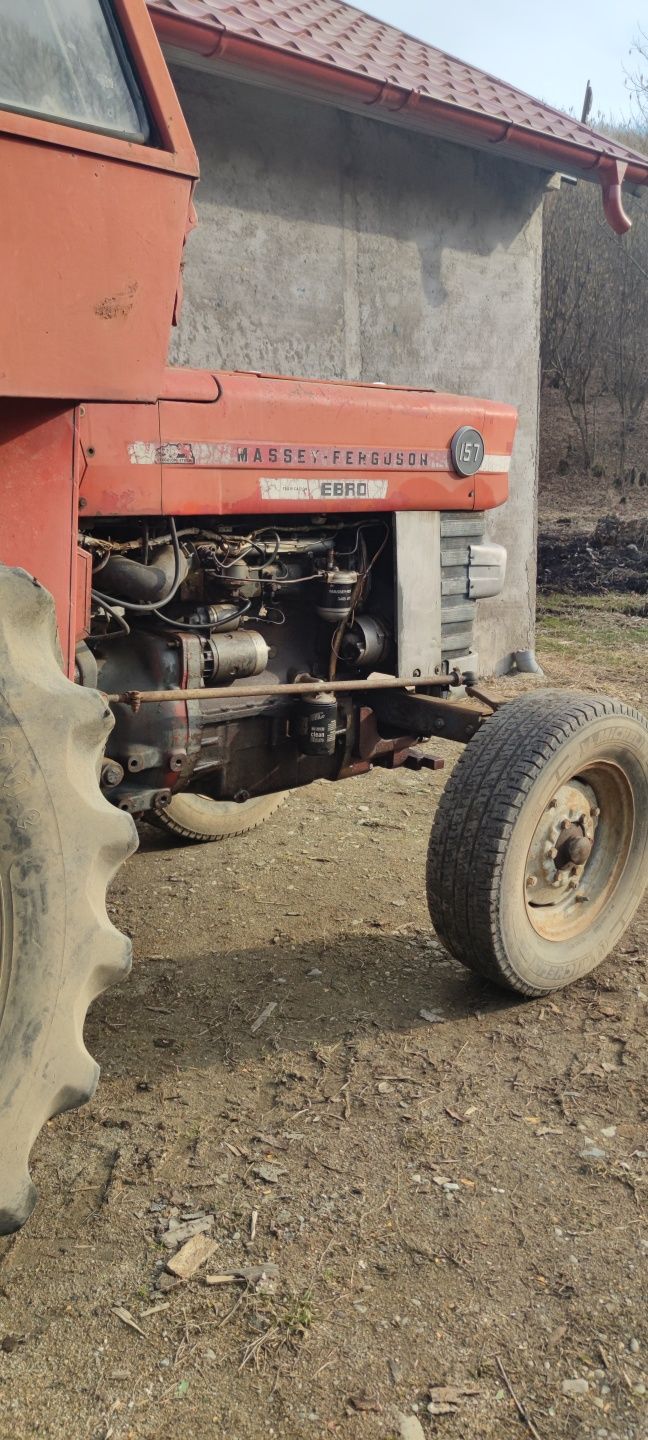 Tractor Masey Ferguson