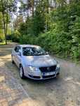 Vw Passat B6-2.0 TDI-DSG