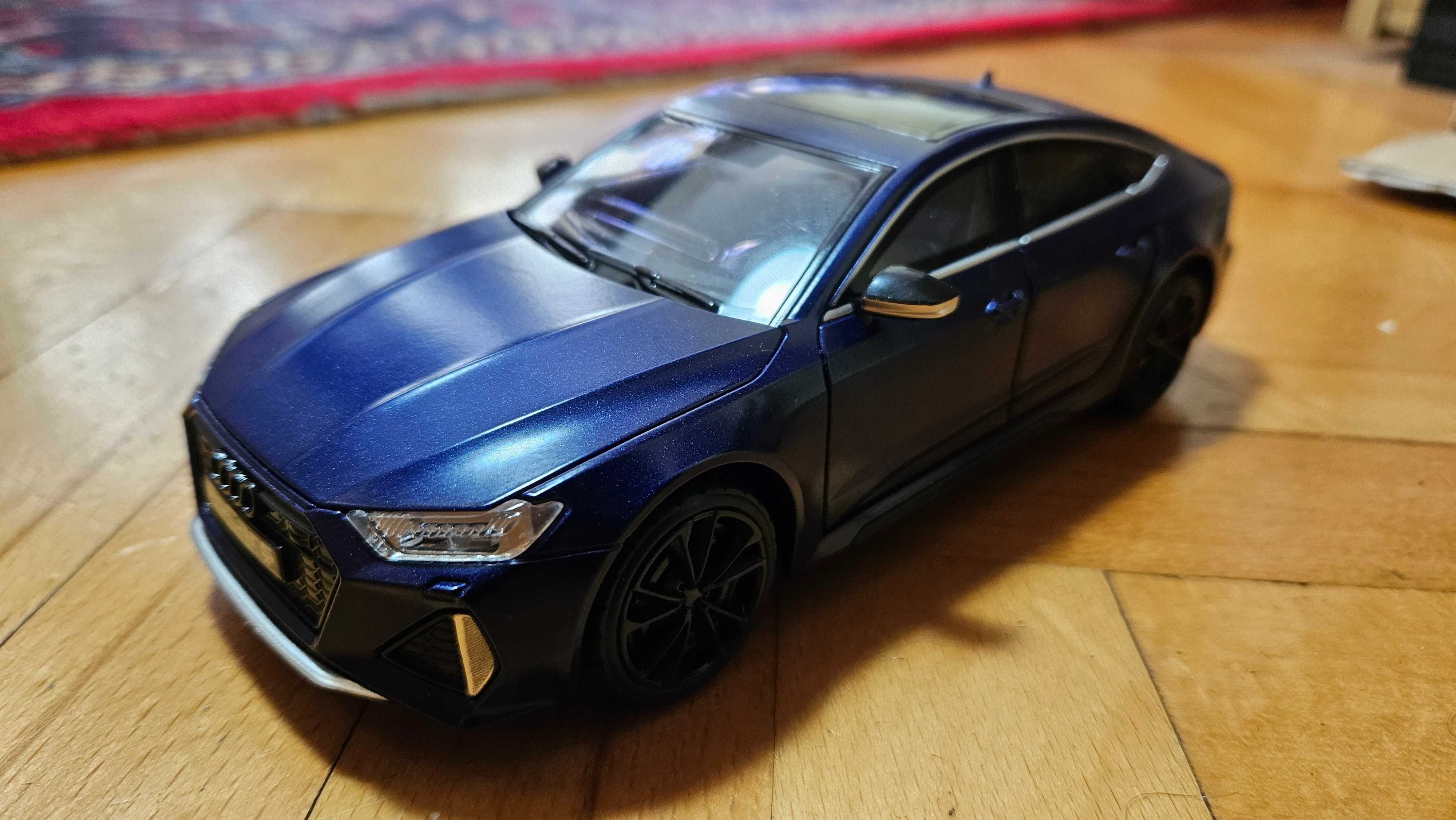 Macheta Audi RS7 1/24