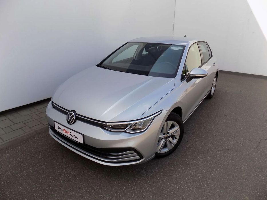 Volkswagen Golf VW Golf 1.0eTSI 110CP DSG mild hybrid, LED