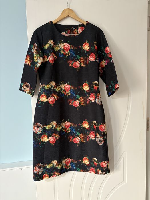 Официална рокля ХЛ и Л размер