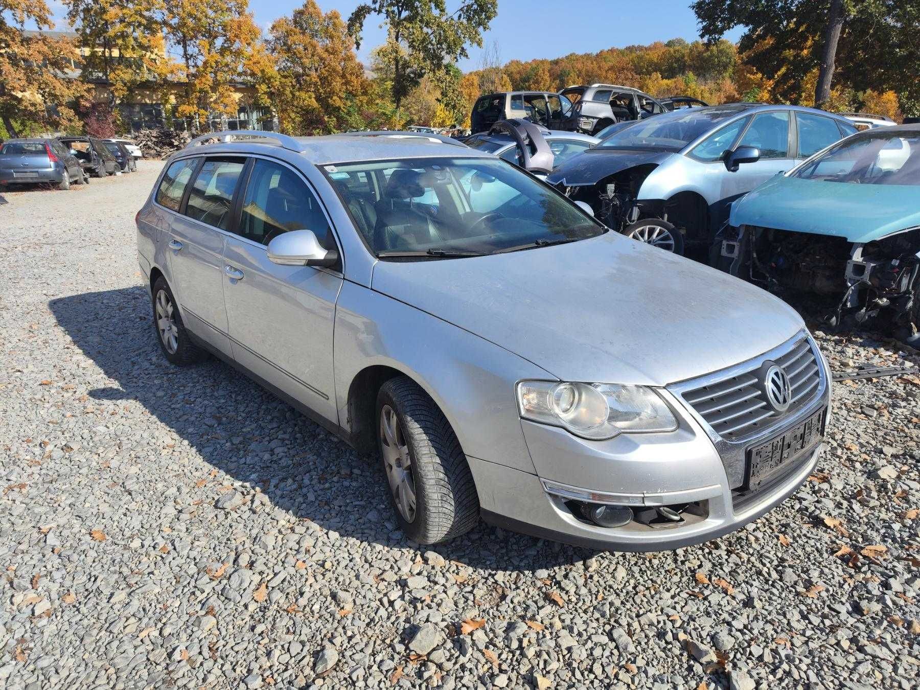 Passat B6 на части пасат б6