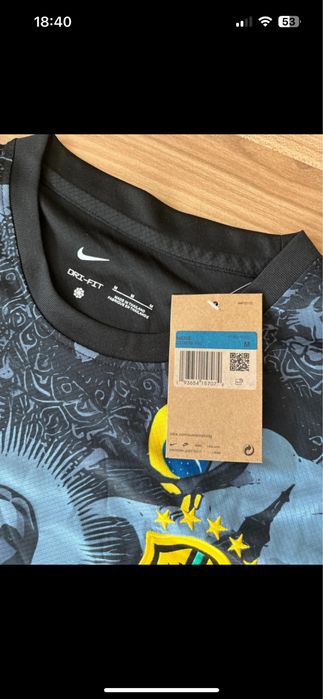 Tricou brazil fotbal