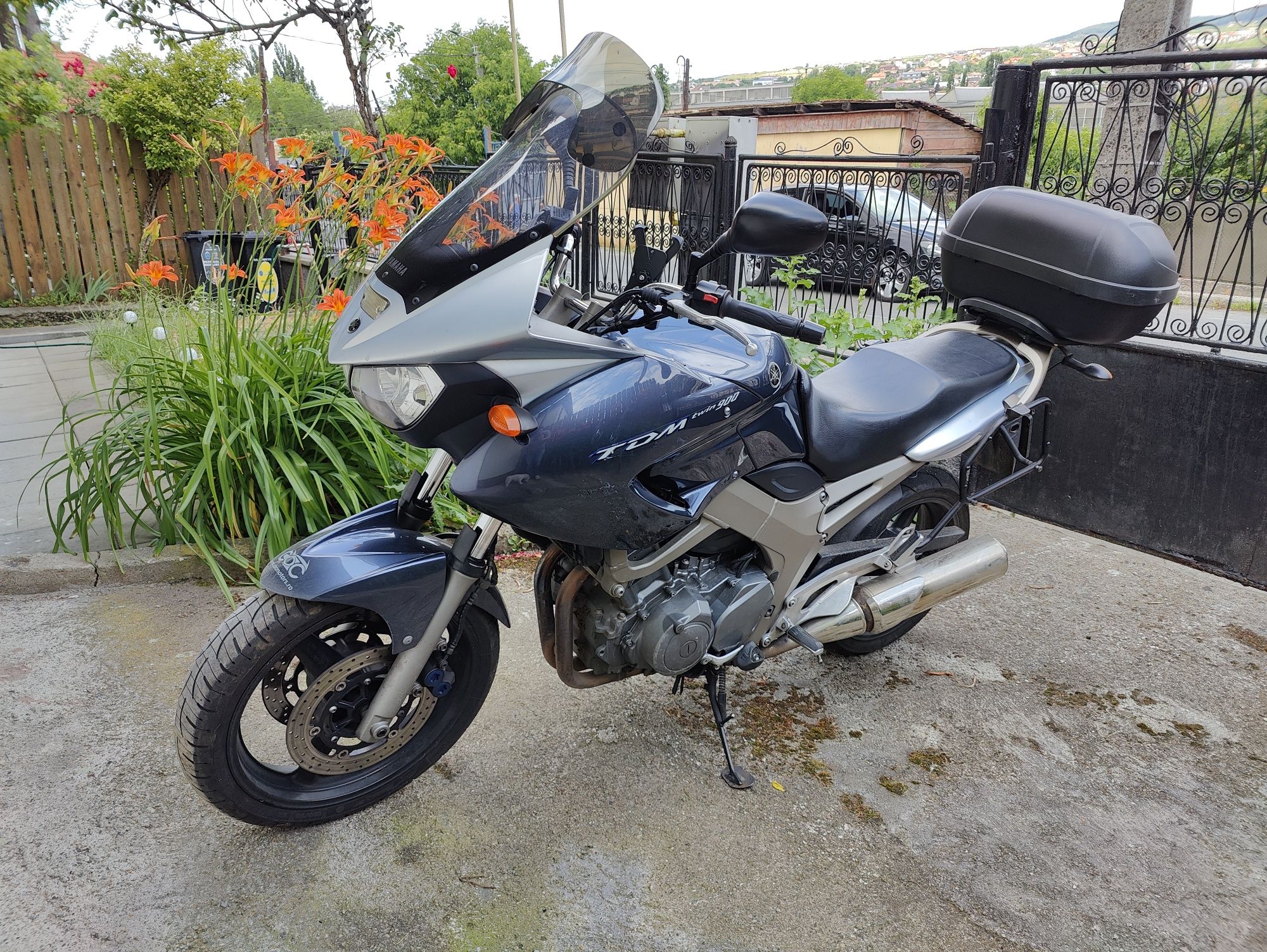 Yamaha TDM 900 2003