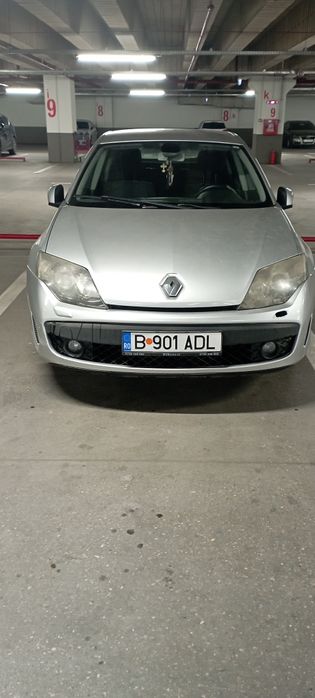 Renault laguna 3