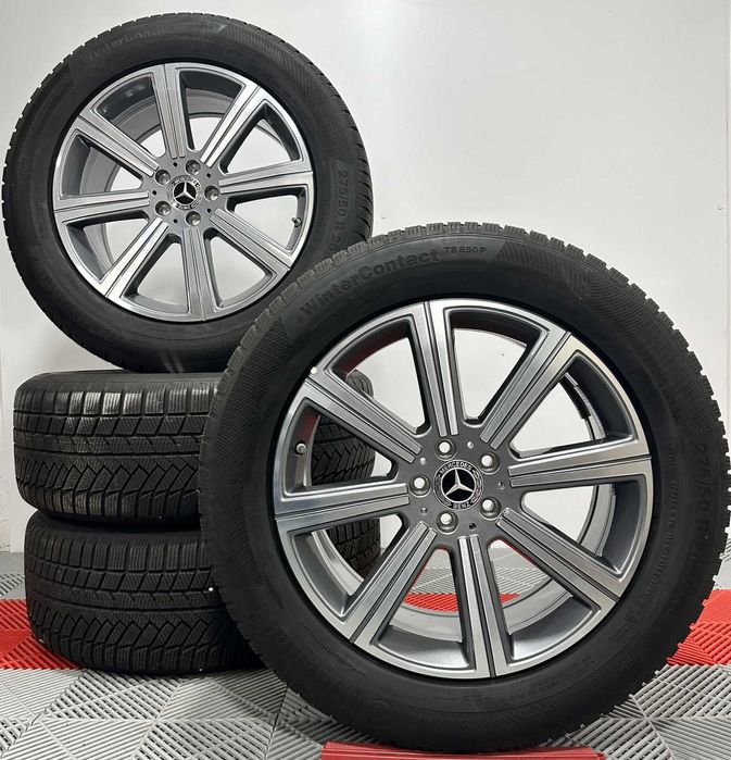 Jante Mercedes GLS W167 originale Iarna 275 50 20