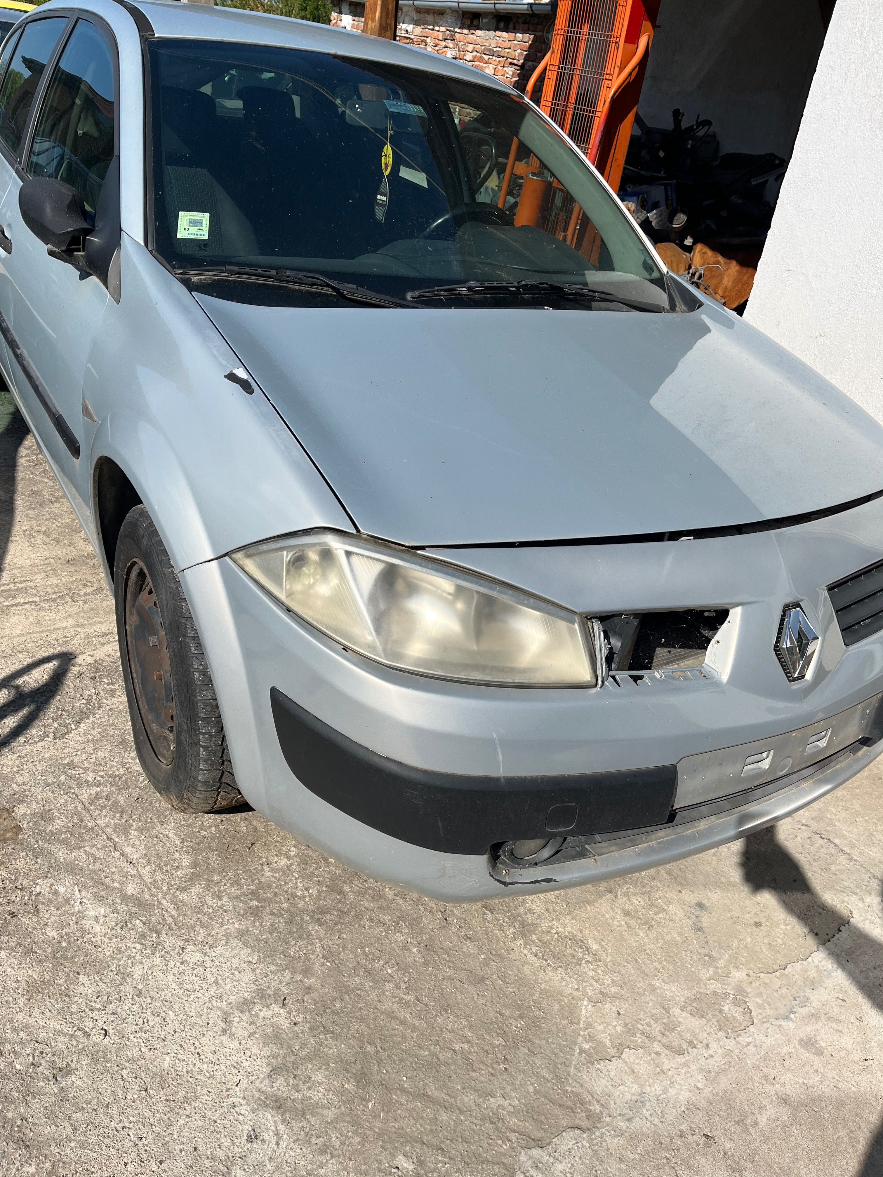 Renault Megan 2 1.5 DCI на части 2004