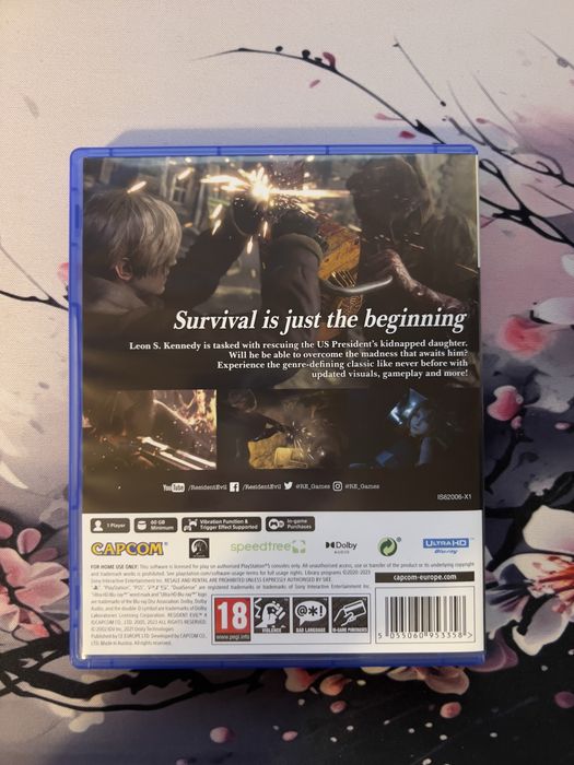 Resident Evil 4 за PS5