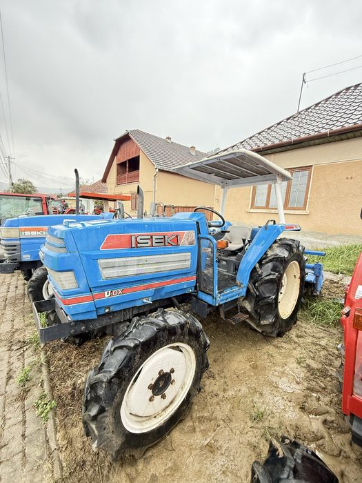 Tractor Japonez Iseki TA 33 CL