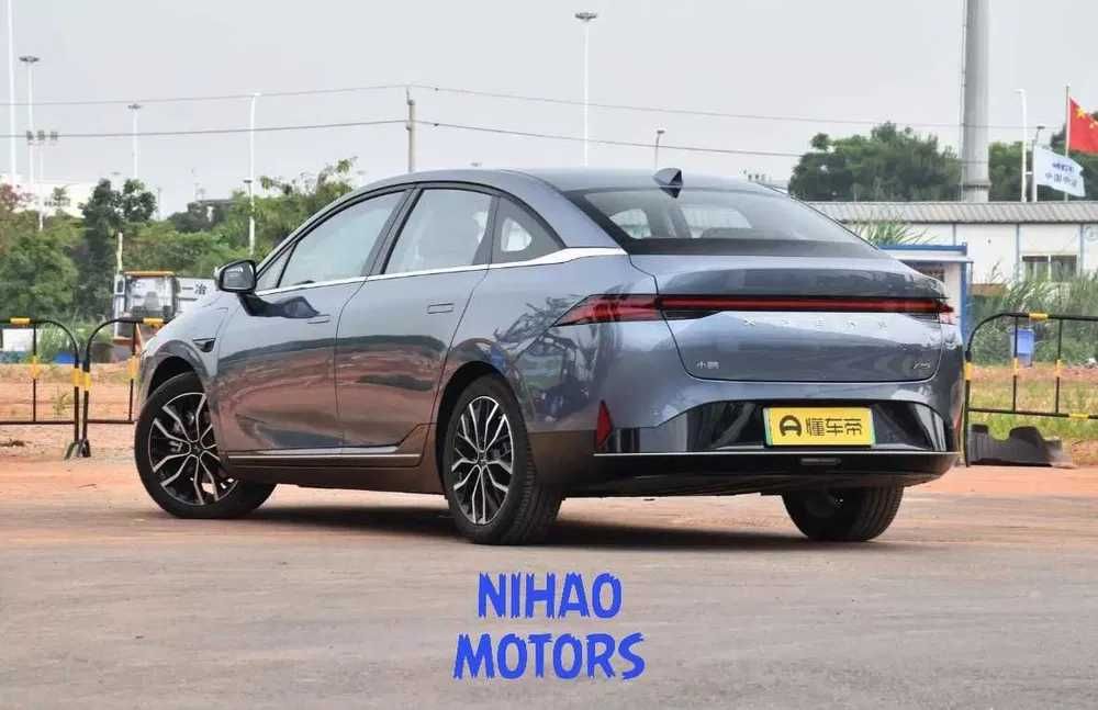 XPeng P5 — (под заказ)