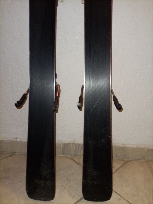 Детски ски Atomic 110 cм. и щеки 85 см.