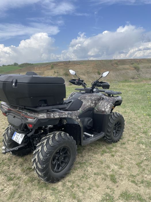 Cf moto 520 L premium