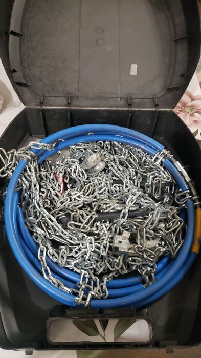 Lanturi de iarna pentru roți neuzate 100ron