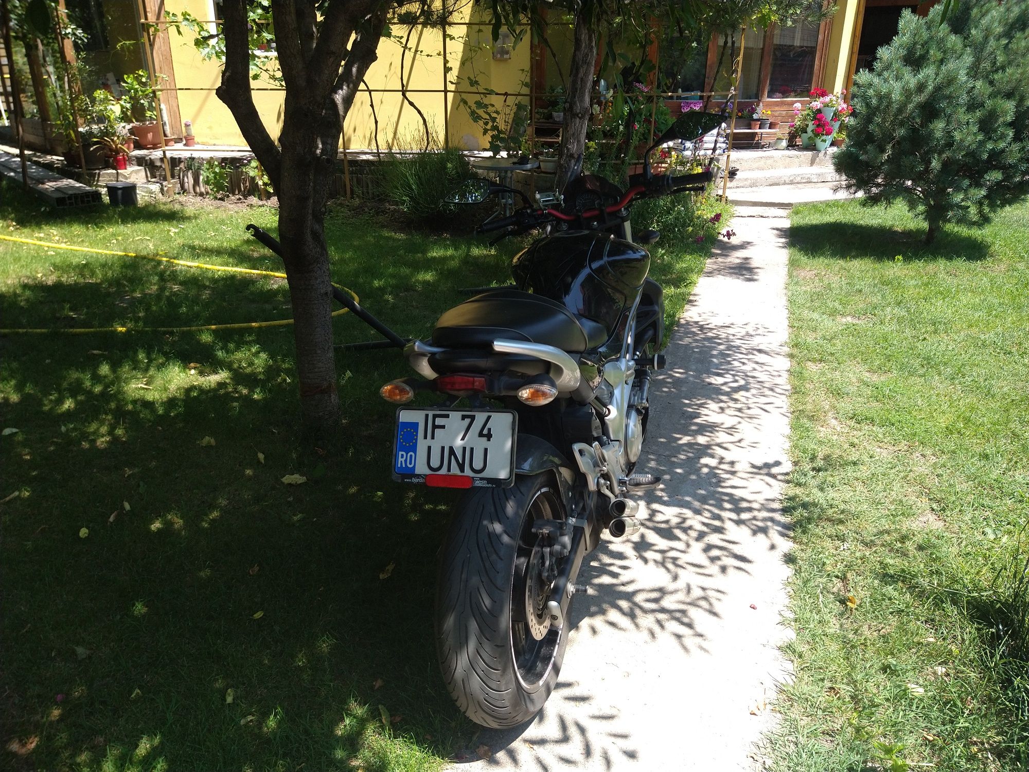 Suzuki SFV Gladius ABS