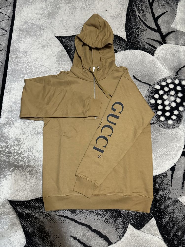 Суичър с качулка на GUCCI