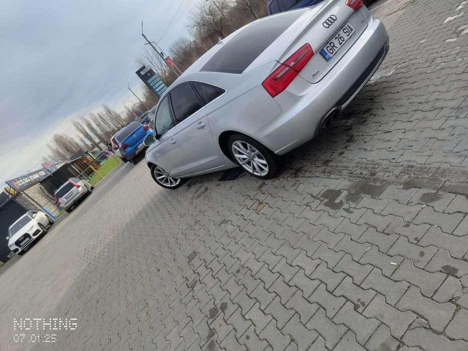 Audi a 6 C7 Matrix