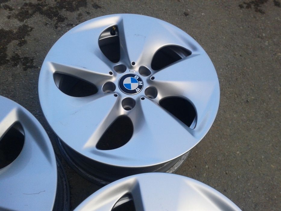 17'' оригинални алуминиеви джанти за BMW F10,F30.Х3,Х4.