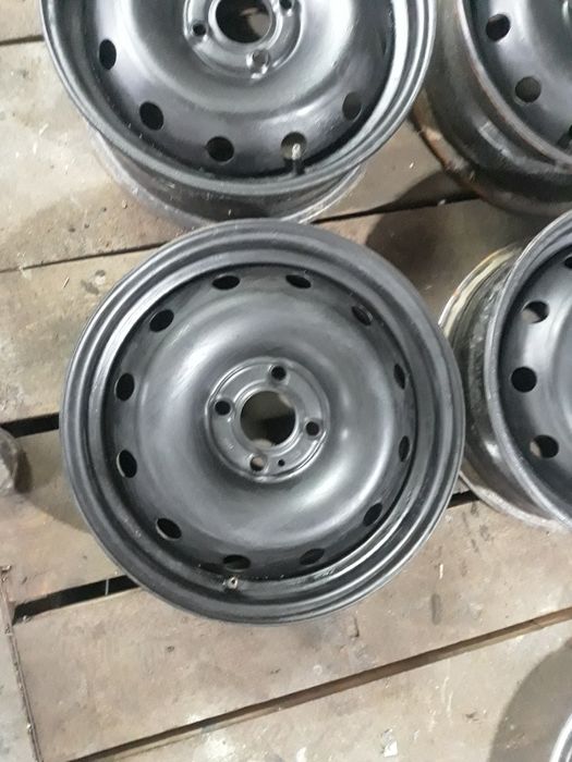Jante tabla dacia logan  r 15