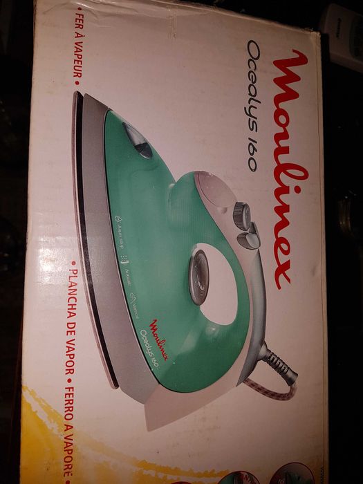 Fier de calcat Moulinex Ocealys 160