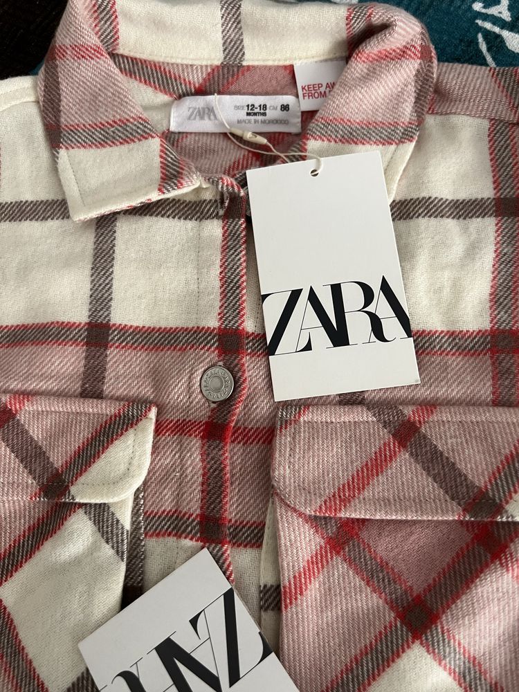 Комплект момиче Зара, Zara