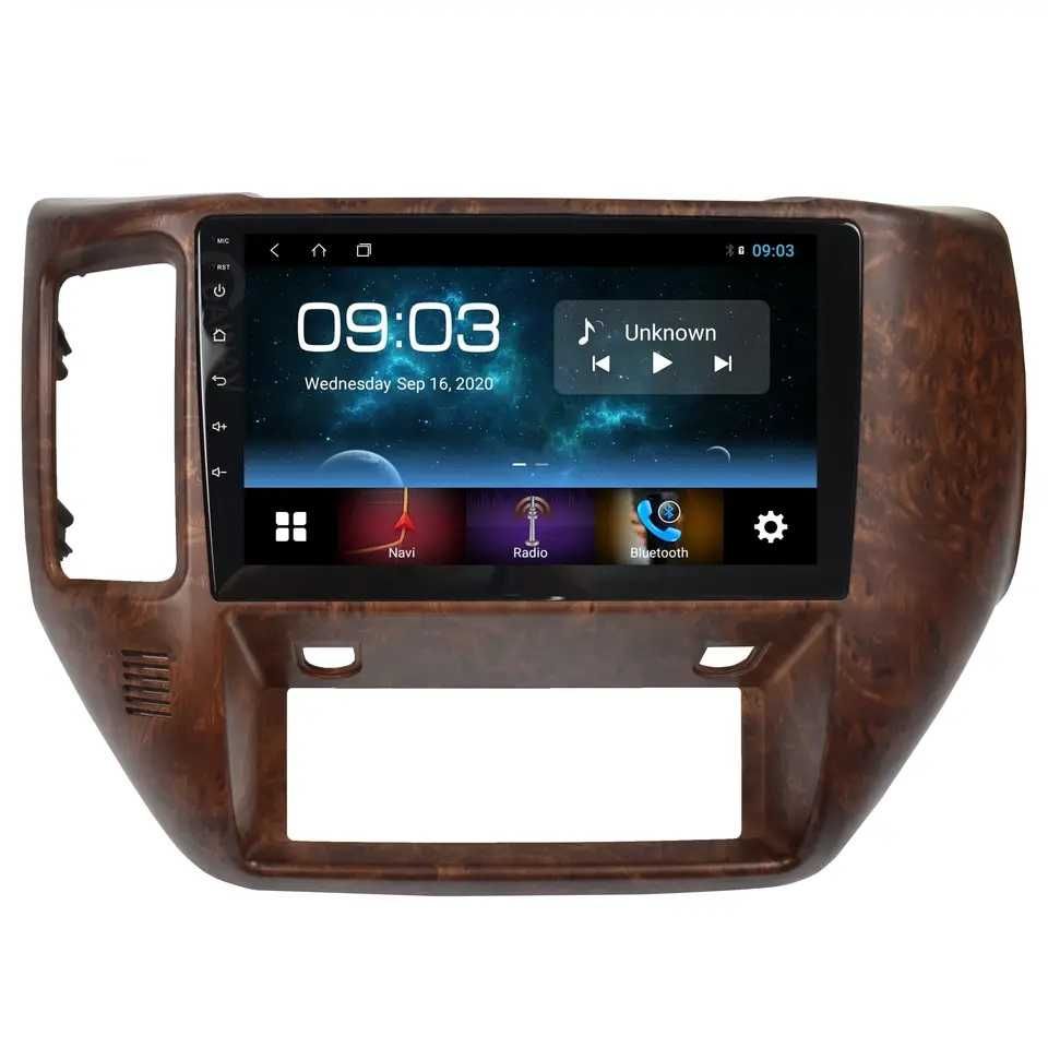 NISSAN PATROL 2004- 2012 Android Mултимедия/Навигация