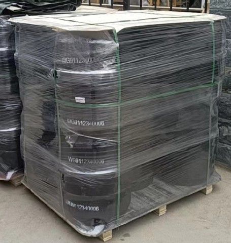 барабан тормозной задний h=285 d=420 10 отв.d=23,5мм (мост steyr)