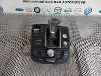 Consola MMI 3G+ Audi A6 4G C7 A7 An 2012-2013-2014-2015-2016-2017-2018 Volan Stanga Cod 4GB