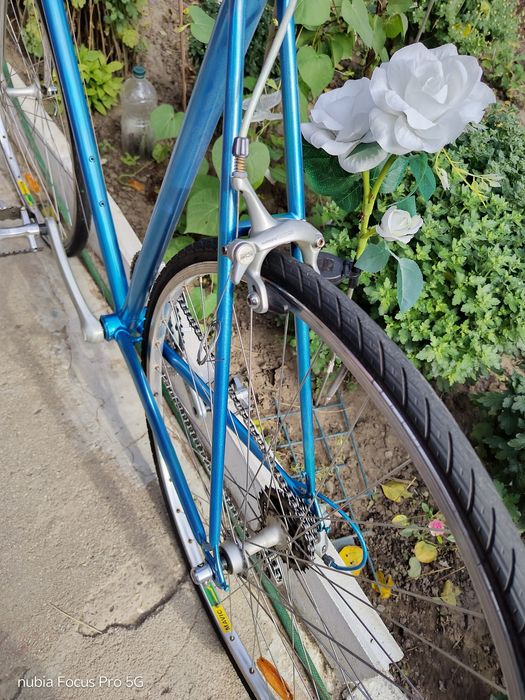Bicicletă Olmo Italia