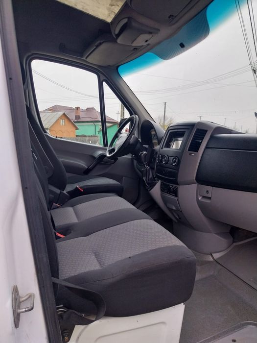 Mercedes sprinter 2011 316 motor 2.2 160cp