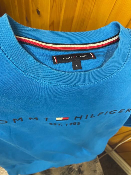 Мъжка блуза на Tommy Hilfiger Л рр