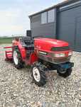 Tractoraș YANMAR F 6