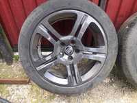 Jante Volvo C30 S40 V50 C70 S60 V60 Xc70 S80 R17 Cassiopea GunMetal