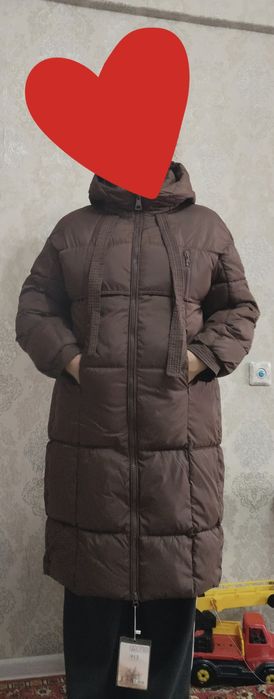 Продам новую женскую зимнюю куртку