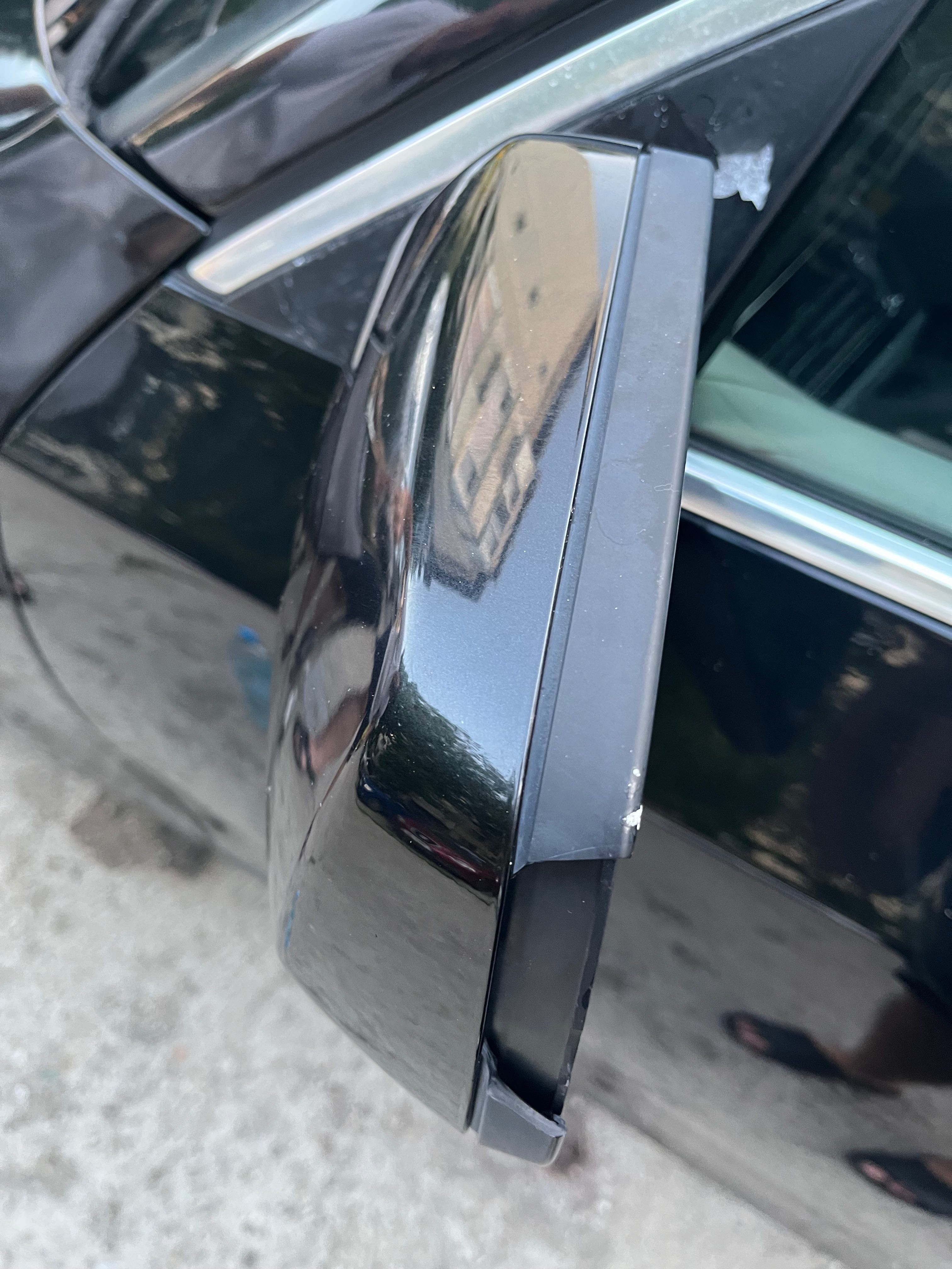 Vand Bmw e60 525d