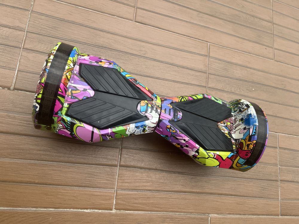 Цветен Hoverboard