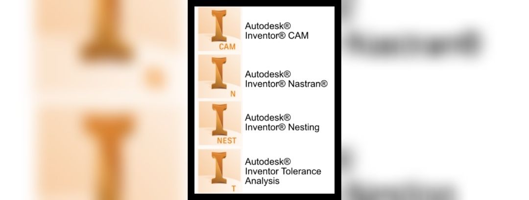 Autodesk Inventor CAM Nastran Nesting Tolerance Analysis 2024 Key Upds