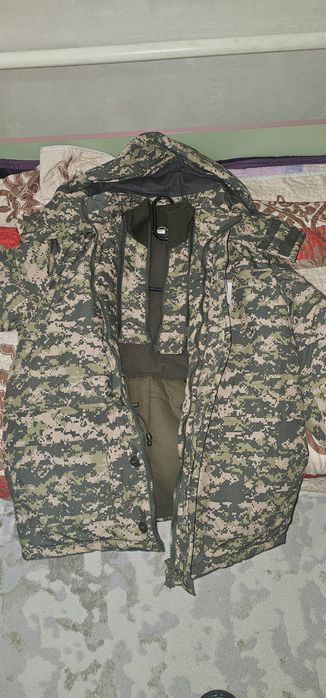 Бушлат зимний новый