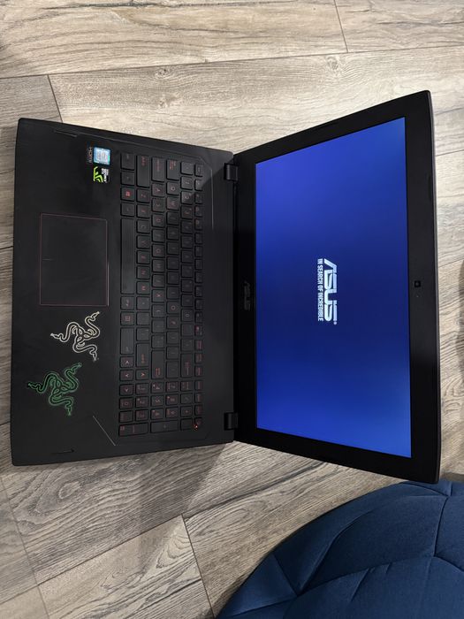 Laptop asus rog gl502 gtx 1060 intel i7-7700hq