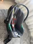 Scoica Cybex Silver ATON B2 I-SIZE