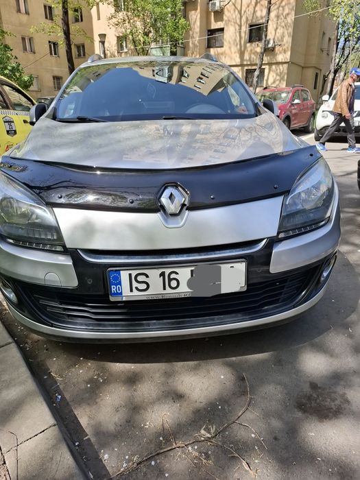 Renault Megane 3