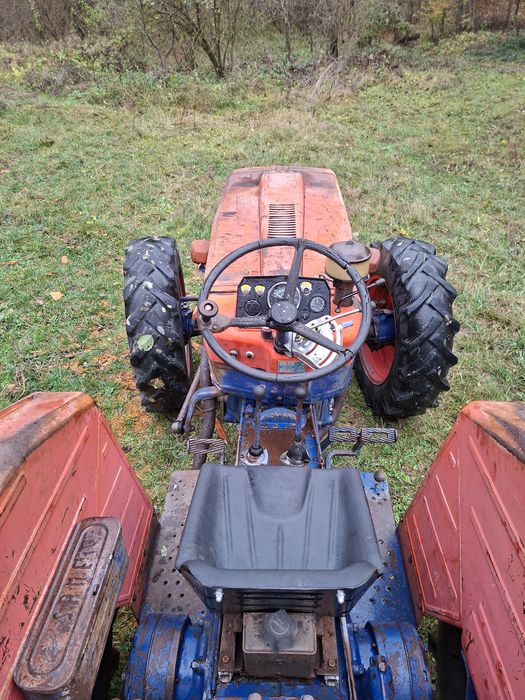 Vand Tractor Same Leone 4x4 70 cp