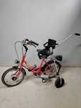 Bicicleta ortopedica pentru copii Haverich