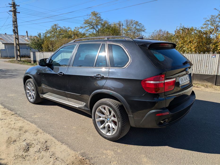 BMW X5 3.0 Diesel - An 2008
