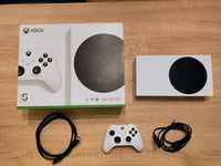 XBOX Series S 512 GB Alb