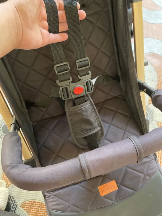 коляска чемодан от Kidilo