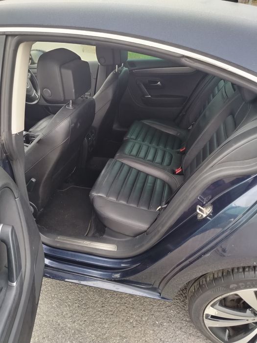 Interior piele passat cc passat b6 passat b7