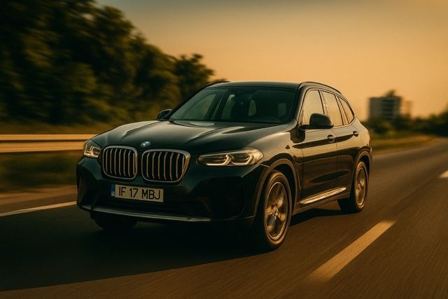 Bmw x3 g01 2.0 Diesel xDrive