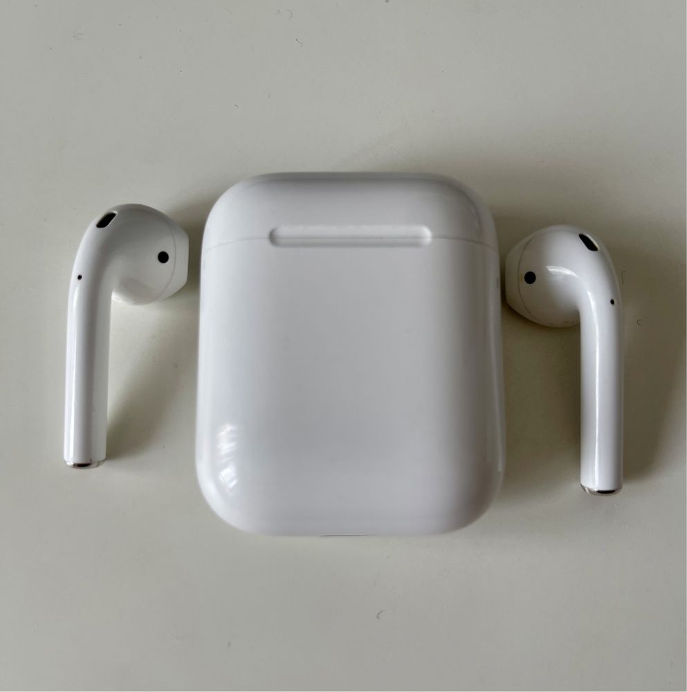 Apple Airpods Gen 2 Originale - in stare excelenta, Full Box