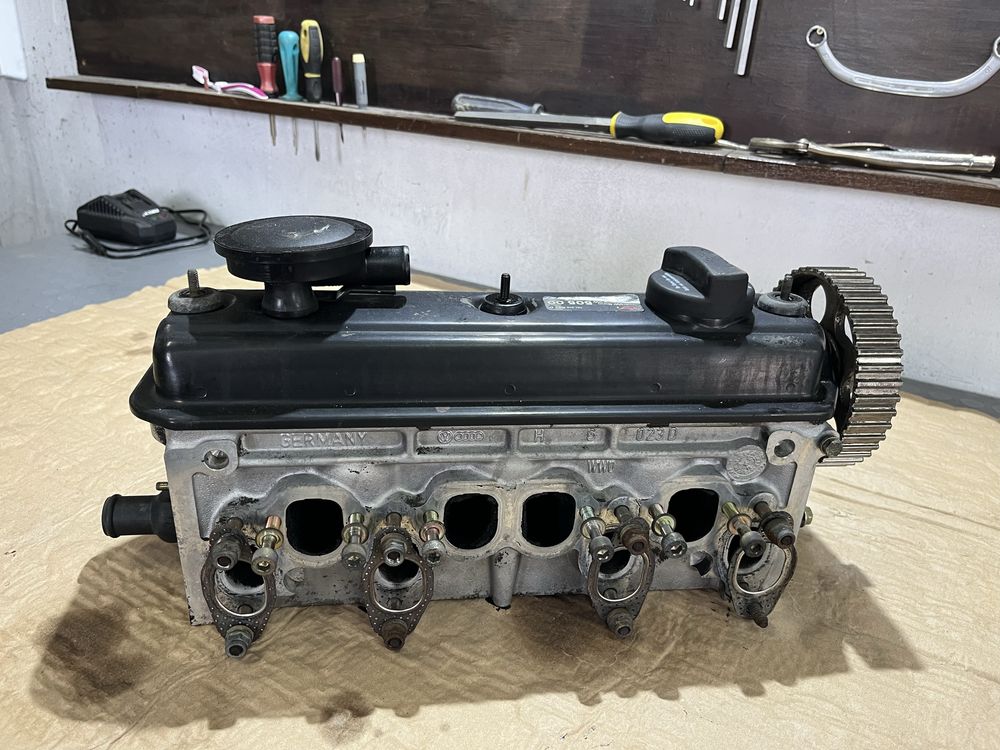 Глава от VW Golf 3 1.9 TDI (90 к.с. , 1Z)